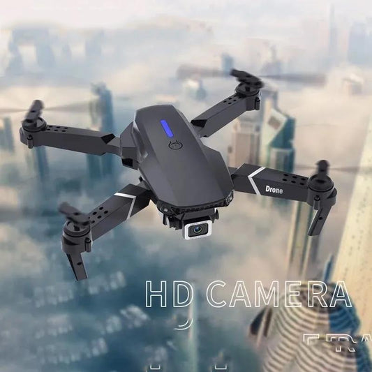 UAV Aerial Photography Adult Mini Vehicle Folding Remote Control Aircraft Model Aerial HD Professional Quadcopter