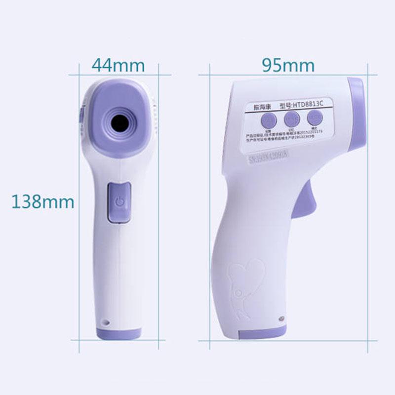 Baby Electronic Thermometer Child Infrared Forehead Thermometer digital Medical Thermometer gun