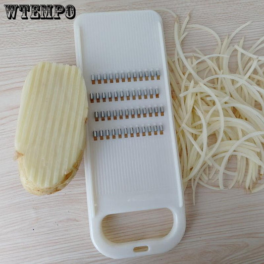 Brand Knife Family Expenses Multifunctional Veggie Fruit Chopper Cutter Shredded