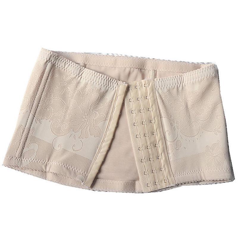Women Shapewear Reducer Postpartum Abdominal Belt Recovery Shapewear Breathable Control Slimming