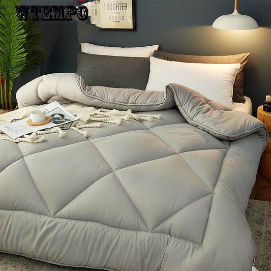 Brand Home Quilt Quilt Fashion Print Is Bedding Quilt Comfort Thickening Warm Core