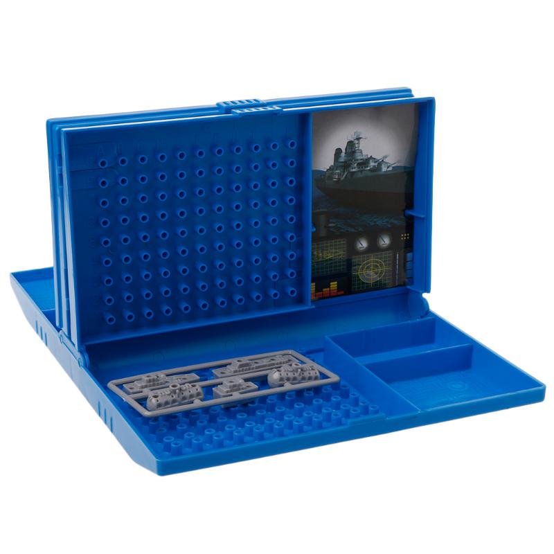 Battleships Sea Battle Traditional Family Fun Combat Strategy Board Game