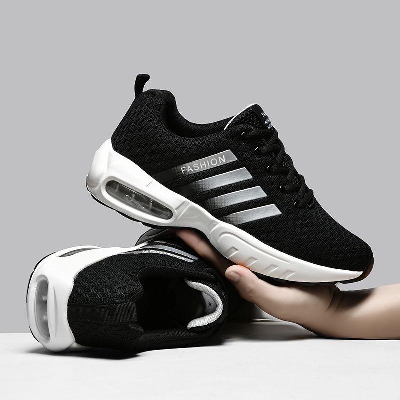 Men's Shoes Sports Shoes Men's Korean Version of Summer Casual Shoes Wild Breathable Shoes Deodorant Mesh Shoes
