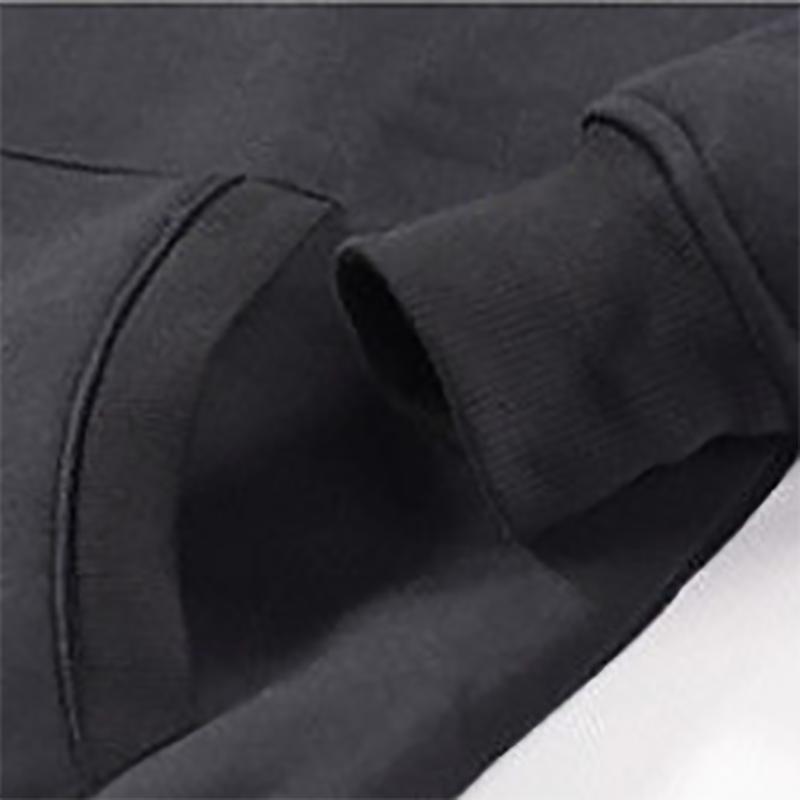 Dream Sweatshirts Loose Plus Size Hooded Sweater Japanese Mens Plus Cashmere Trend Top