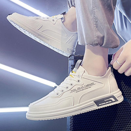 Fashion Korean Men's Clearance Shoes Trend Fashion All-match Board Shoes Sports Casual Shoes