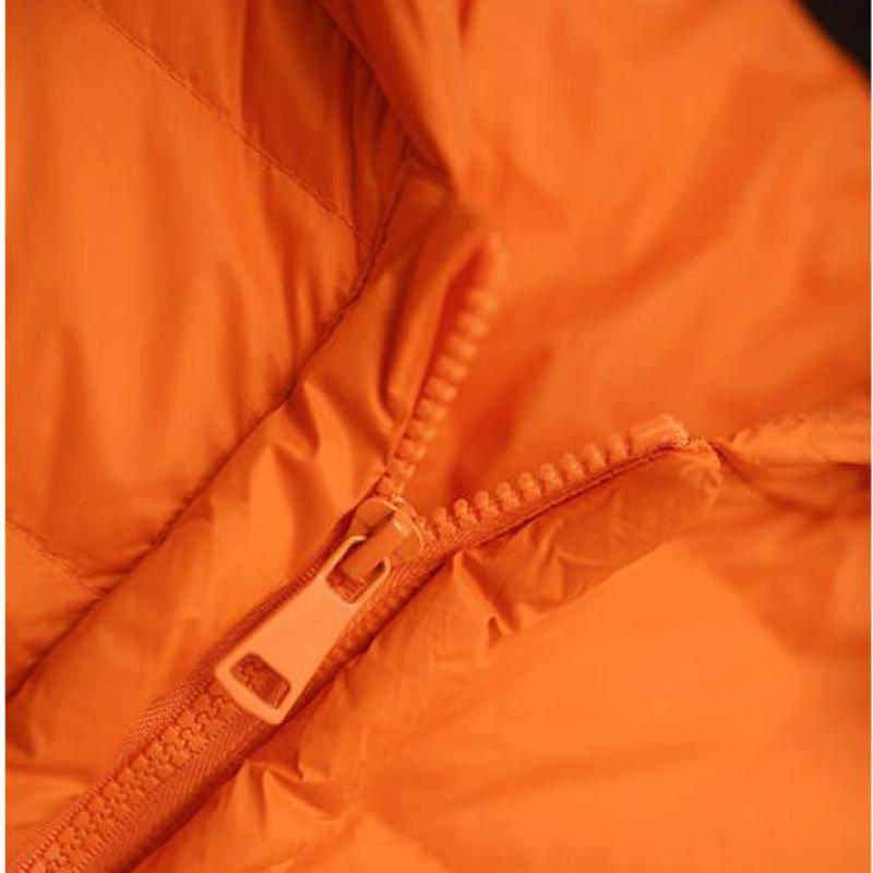 Korean Irregular Hooded Parkas Pullover Cotton Coat Winter 2022 Loose Comfortable