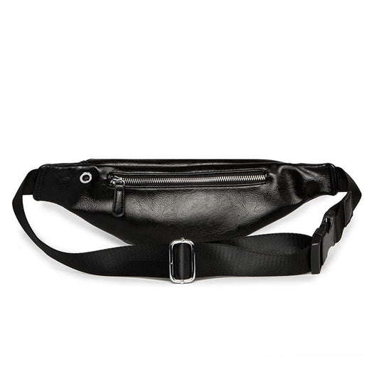 Chest Bag Men's Large-capacity Mobile Phone Bag Shoulder Bag Outdoor Sports Fitness Messenger Bag