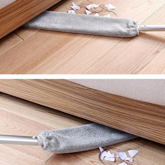 Extended Handle Dusting Duster Household Dust Cleaning Cleaning Dead Corners Cleaning The Gap Under The Bed Dust Brush Sofa Gap