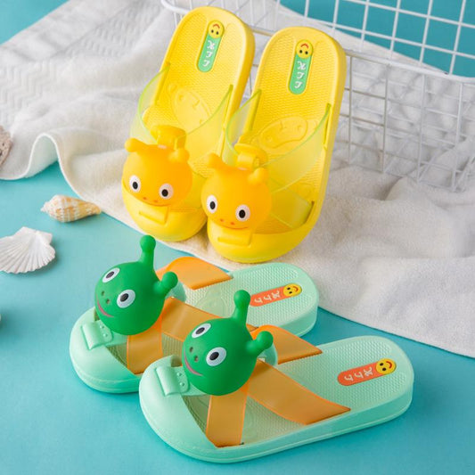 Children's Hole Shoes New Soft Bottom Non-slip Sandals Boys and Girls Slippers