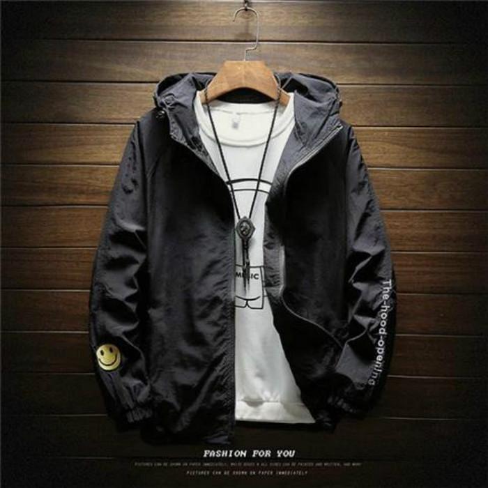 Lovers Wear Social Jacket Summer Sun Protection Clothing Student Youth Outerwear