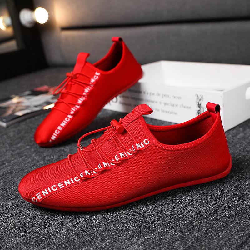 Men's Shoes Spring Summer Sneakers Breathable Casual Shoes Couples Casual Shoes Cushion Running Shoes