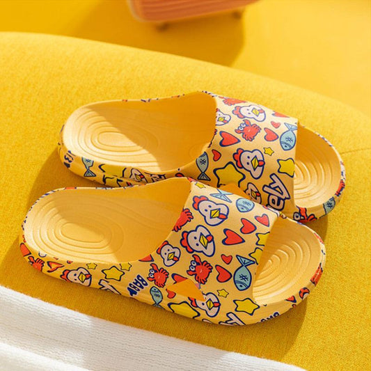 Summer Indoor Non-slip Ladies Slippers Home Sandals and Slippers Outside Wear Beach Shoes