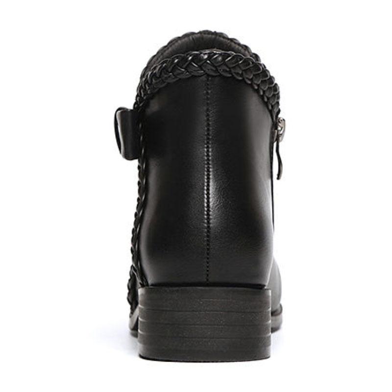 Winter All-match Warm and Comfortable Cotton Boots Martin Boots Chelsea Women's Shoes