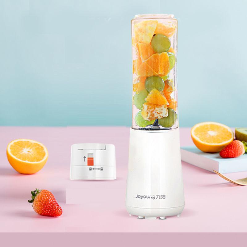 Juicer Portable Small Portable Juice Cooking Machine Complementary Food Mixing Cup Vacuum Lid Juicer