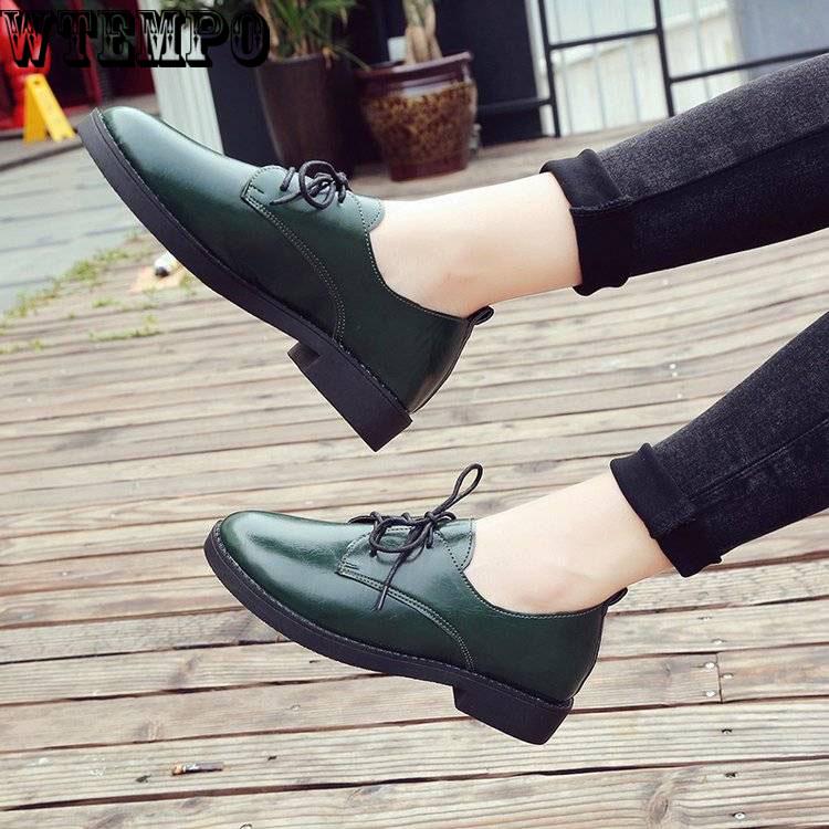 Shoes Woman Genuine Leather Flats Women Slip On Women's Loafers Female Moccasins Shoes