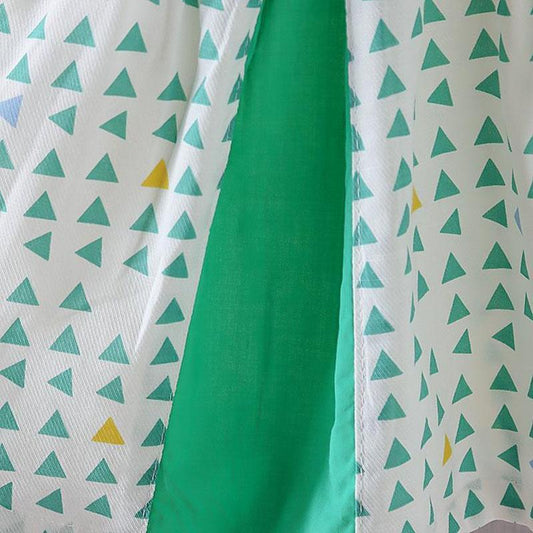 Chinese Style Girls Dress 1-4 Years Old Female Baby Summer Vest Princess Doll Skirt Girl Round Neck Sleeveless Waist A-line Skirt
