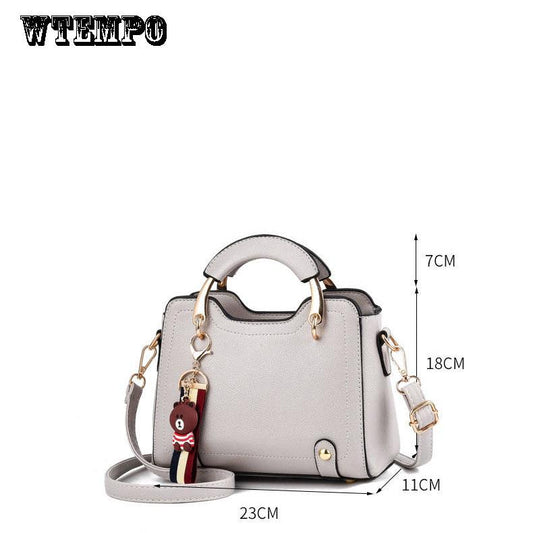 Fashion Lady Casual Shoulder Bag Messenger Bag Female Bag Summer Wild Handbag