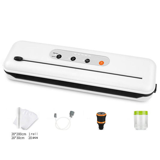Food Vacuum Sealer Automatic Commercial Household Food Vacuum Sealer Packaging Machine