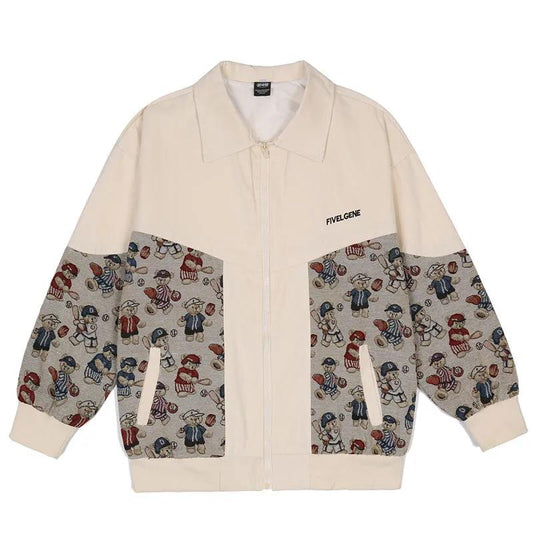2021 New Spring&Autumn Embroidery Baseball Jacket Women's Coat Men's Couple Bomber Unisex Boyfriend Style Varsity Hiphop Street