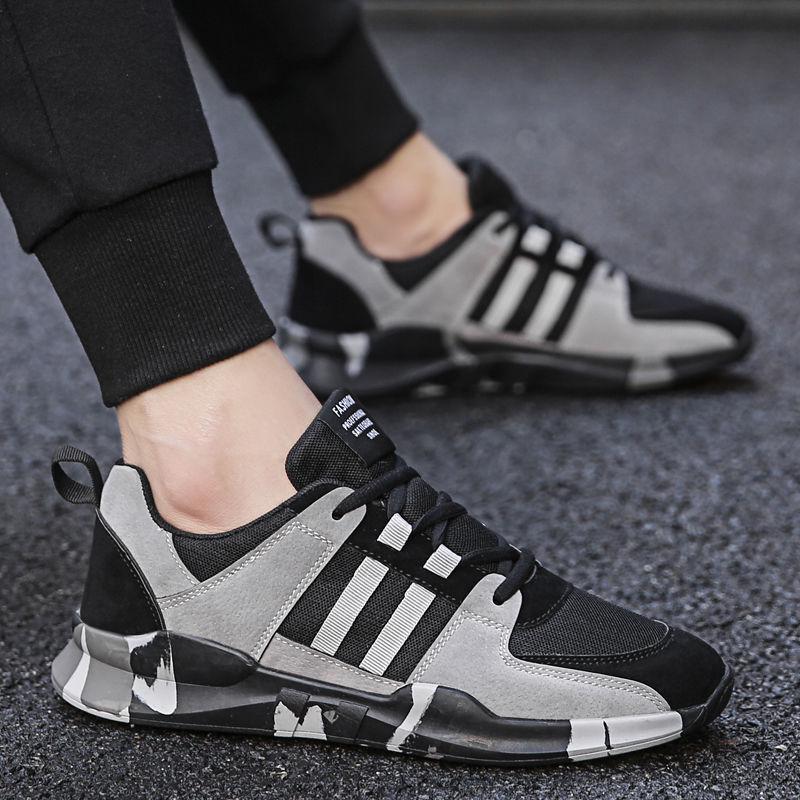 Men Casual Shoes 2020 Summer Canvas Shoes Men Breathable Casual Canvas Men Shoes Walking Men Shoes Chaussure Homme
