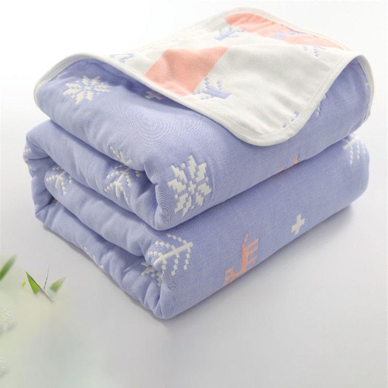 Skin-friendly Thin Air Conditioning Quilt Summer Single Double Summer Cool Quilt