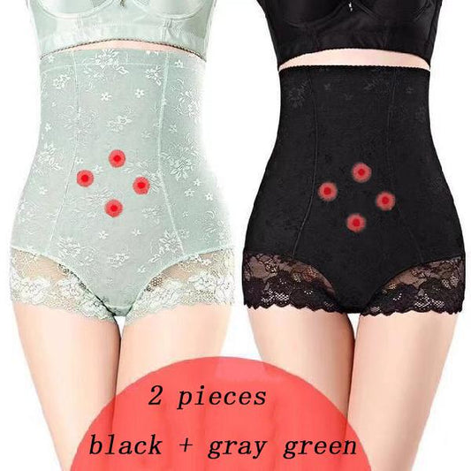 Elastic Underbust Body Shaper Slimming Tummy Control Corset High Waist Cincher