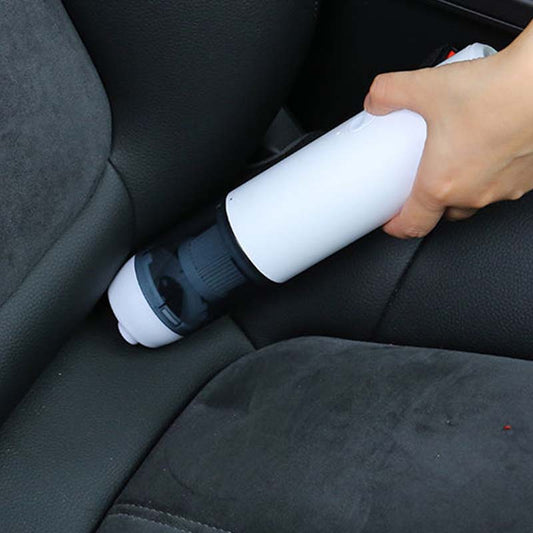 Car Home Dual-use Wireless Vacuum Cleaner Rechargeable Car High-power Super Powerful Suction Car Indoor Mini Small Car Cleaning Tool
