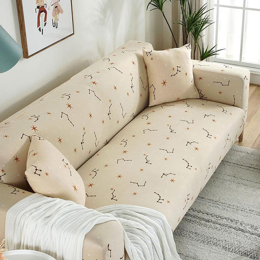 Chinese Style Sofa Cover All-inclusive Universal Cover Lazy Sofa Cover Cover Four Seasons Universal Sofa Cushion Towel