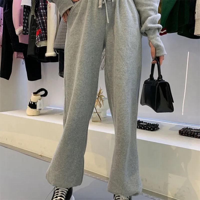 2PCS Women's Spring and Autumn Hooded Sweater Suit Ladies Waist Thin Cardigan + Legging Casual Sports Pants Two-piece Student Fitness Jogging Suit