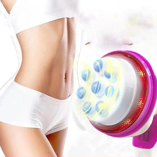Home Weight Loss Artifact Home Fitness Equipment Vibration Massage Fat Burning Stovepipe Thin Belly Body Shaping Apparatus