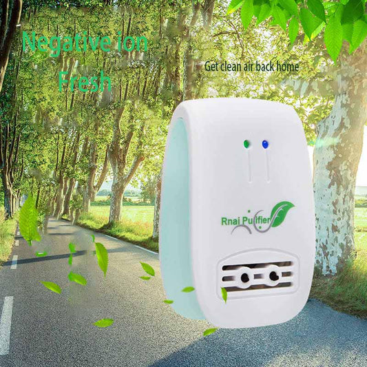 Generator negative ion generator Air purifier air purifier Removal of formaldehyde and soot