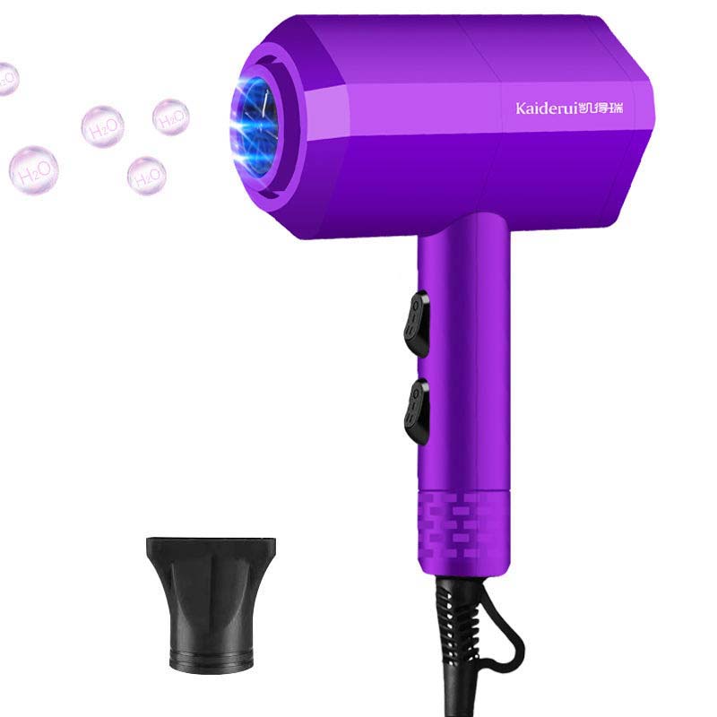 Hairdryer Household High-power Hair Salon Barber Shop Negative Ion Does Not Hurt Electric Hair