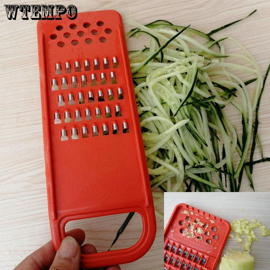 Brand Knife Family Expenses Multifunctional Veggie Fruit Chopper Cutter Shredded
