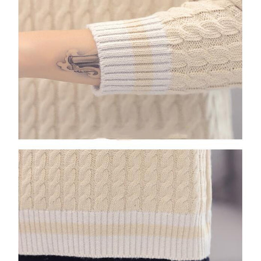 2019 Casual Pullover Men Sweater Shirt Jersey Clothing Pull Sweaters Mens Fashion Male Knitwear