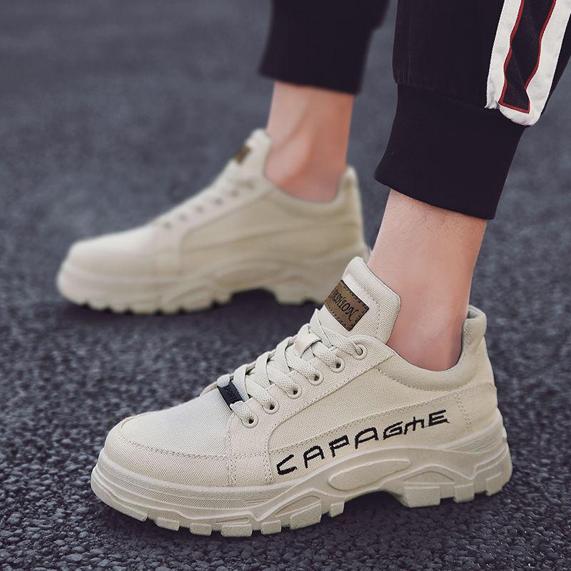 Shoes Men Sneakers Boosts Big Size Men Boots SuperStar Hip Hop Shoes Mens High Top Shoes Casual