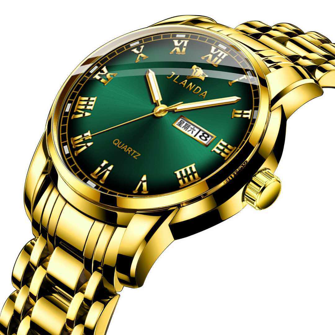 Men Mechanical Watch Luminous Waterproof Automatic Wrist Sport Male Clock Business