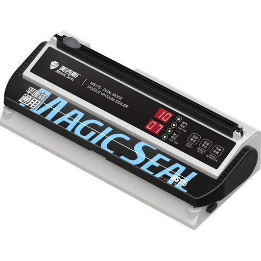 Best Food Vacuum Sealer Automatic Commercial Household Food Vacuum Sealer Packaging Machine