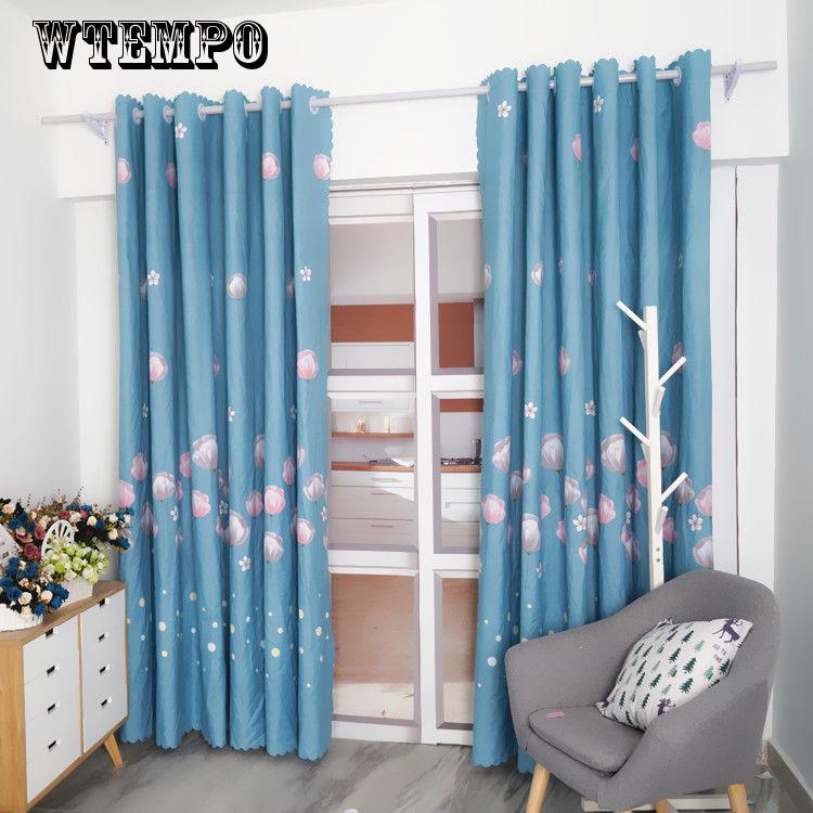 Living Room Bedroom Balcony Blackout Curtains Blackout Bedroom Curtain