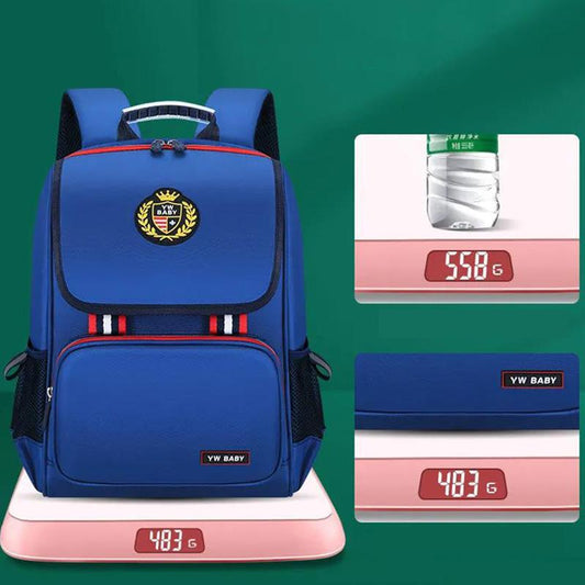 Cartoon Cute Student Backpack School Bag Backpack Canvas Small Backpack Children Bag Boys and Girls Backpacks