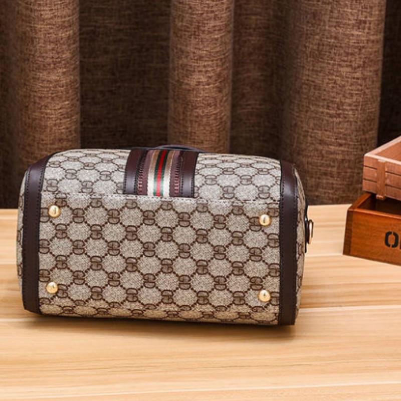 Women Luxury Handbags Solid Color PU Leather Ladies Bags for Women Shoulder Bag Small Crossbody Bags