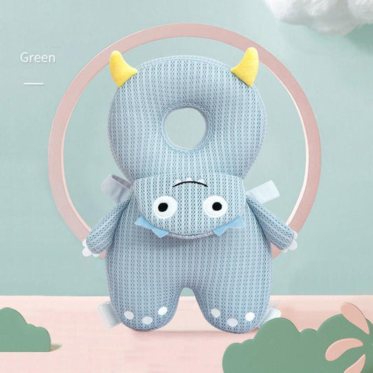 Baby Anti Falling Artifact Head Protection Pillow Protection Pad Brain Protection Child Toddler Toddler Baby Crash Cap
