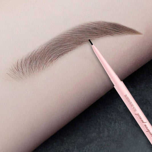 1.5mm Super Fine Eyebrow Pencil Waterproof, sweatproof, easy to color, long lasting eyebrow pencil