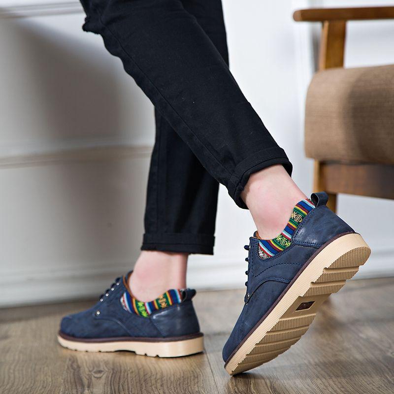 Men's Martin Boots England In The Tooling Military Boots for Mens Fashion Men's Desert Boots