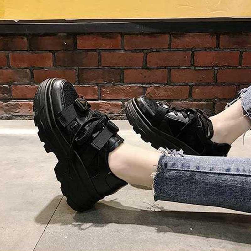 Plus Size 35-39 Summer Retro Women Mesh Sneakers Girls Breathable Running Basketball Shoeses Shockproof Non-slip Shoes