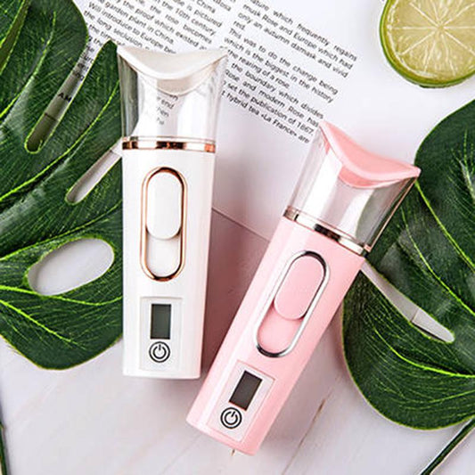 Hydrating Sprayer Nano Hydrating Instrument Beauty Equipment Humidifier Portable Skin Moisture
