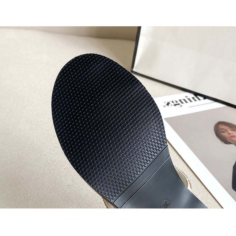 Women Sandals and Slippers Summer Rhinestones High-heeled Sandals Shiny Thin Strap Flip-flops Simple Thick-heeled Slippers All-match Beach Sandals