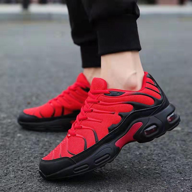 Unisex Fashion Sports Breathable Casual Shoes Plus Size Men's Shoes Trendy Styles Full of Stretch
