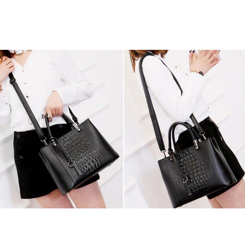 2019 Real Cow Leather Ladies Handbags Women Genuine Leather Bags Totes Messenger Bags Hign Quality D