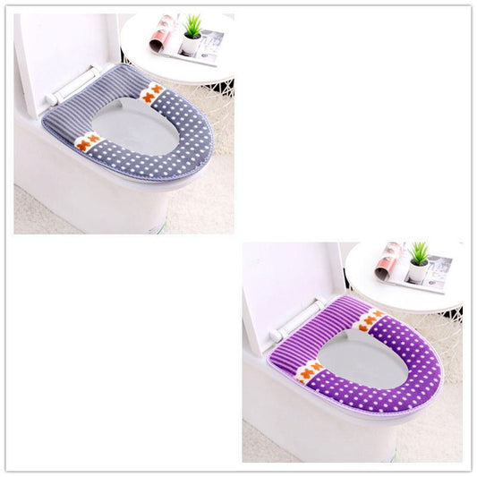 Household Toilet Toilet Pad Toilet Toilet Cover Pad Can Be Washed Four Seasons Universal Toilet Pad Toilet Seat Toilet Seat