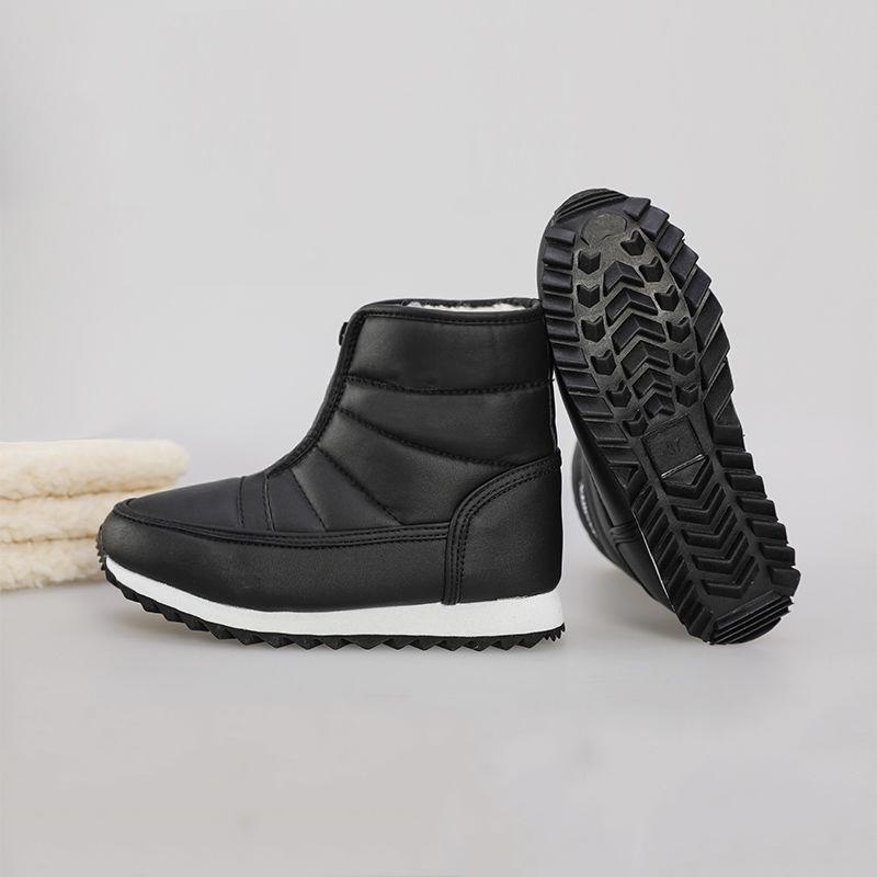 Women Boots Waterproof Winter Shoes Women Snow Boots Platform Keep Warm Ankle Winter Boots